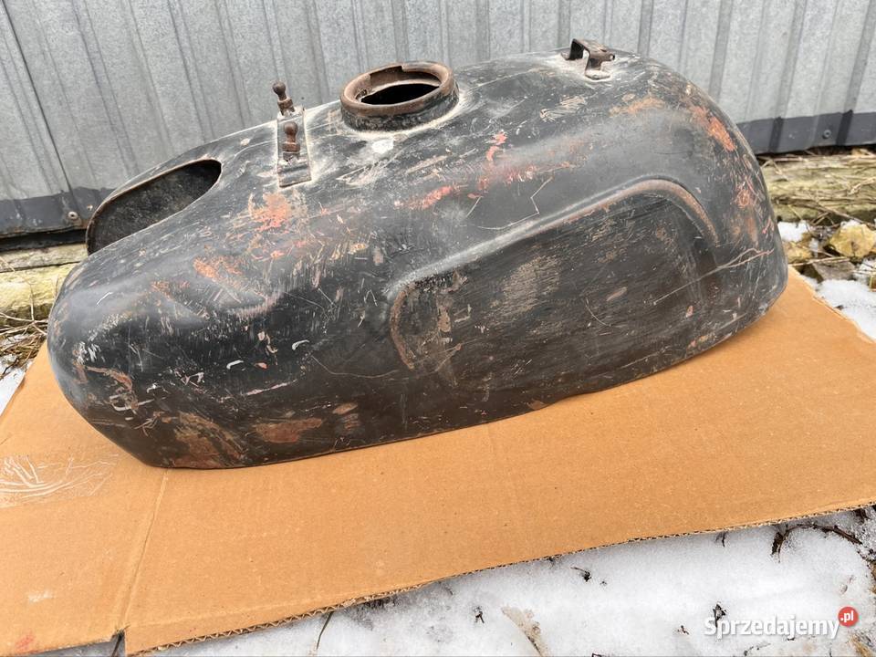 Zbiornik Paliwa Gazela śląskie Łazy