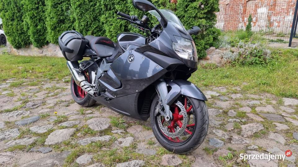 Bmw k1300s sportowy Słupsk