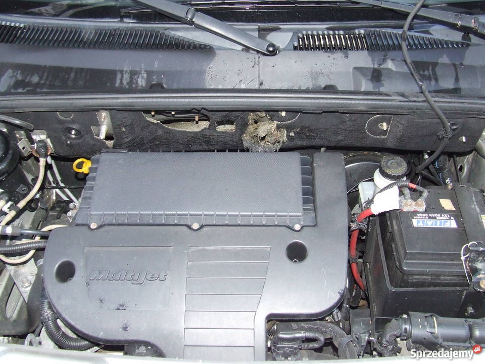 Fiat Doblo 13 Multijet Wrocław