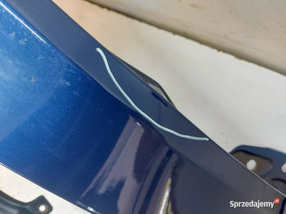 TESLA MODEL Y 2024r BŁOTNIK PRAWY PRZÓD osobowe