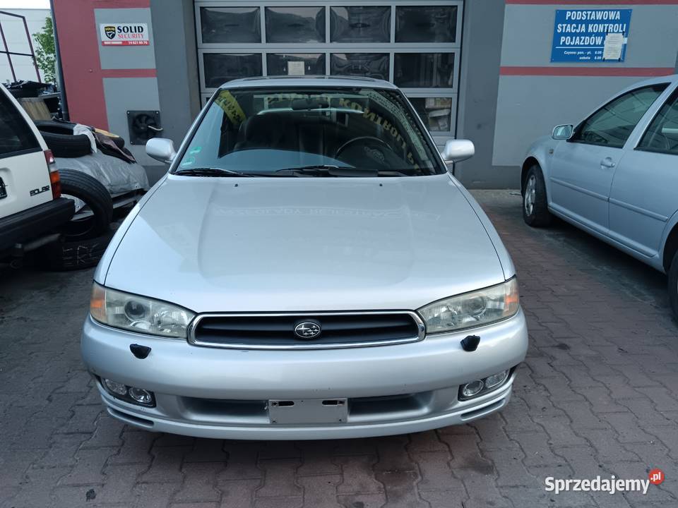 Subaru Legacy z Niemiec super przebieg automat Tarnów