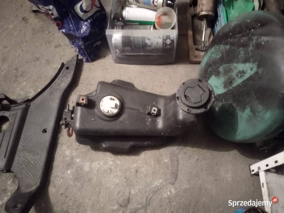 Piaggio nrg części