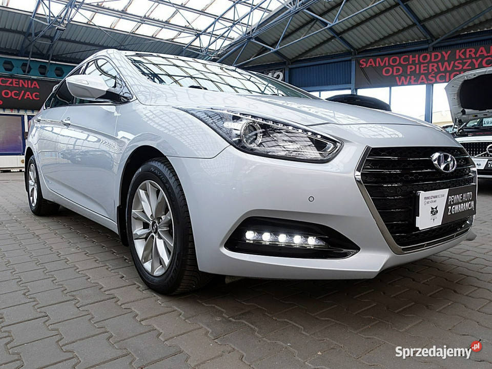 Hyundai i40 3Lata GWARANCJA Iwł Kraj śląskie Mysłowice