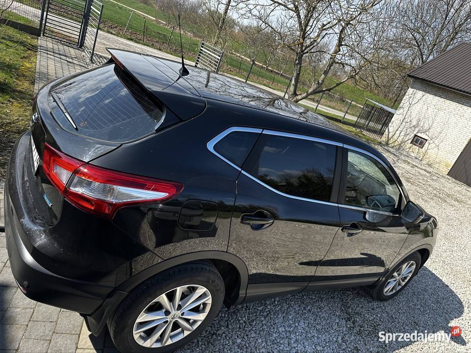 Nissan qasqhai mazowieckie Głusiec sprzedam