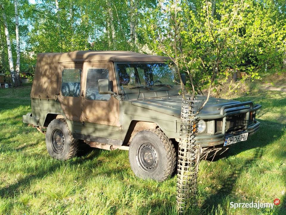 VW ILTIS 4x4 nieuszkodzony Opole