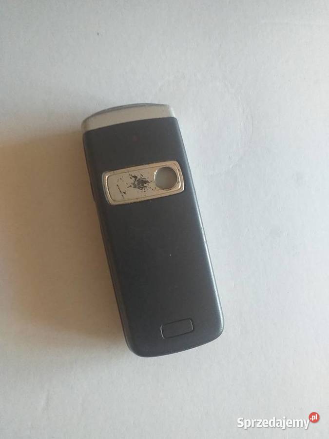 nokia 6021 telefon rm94 Pozostałe świętokrzyskie Sandomierz