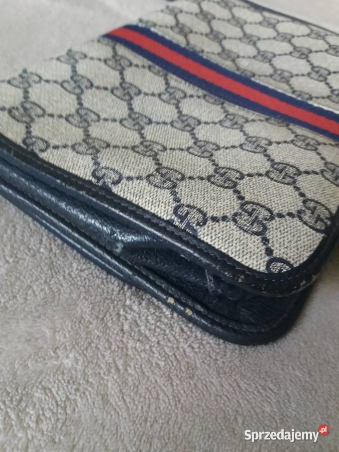 Torebka Gucci vintage Lublin