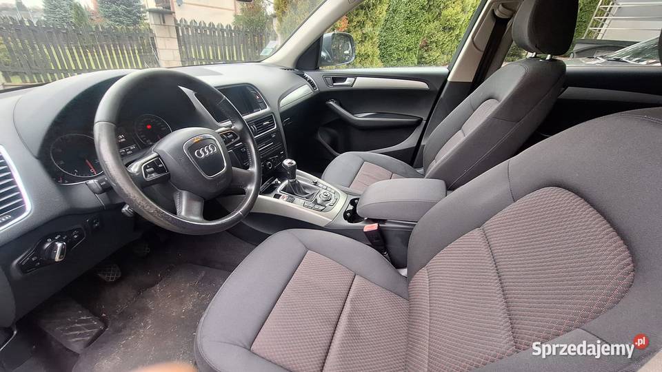 AUDI Q5 MANUAL