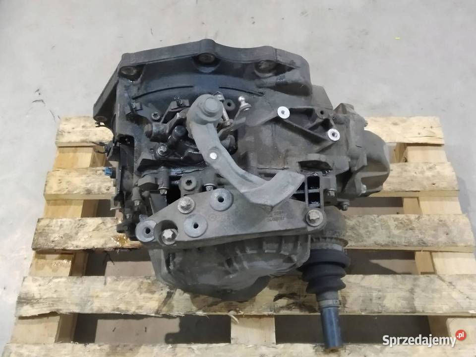 SKRZYNIA BIEGÓW M32 17 CDTI Opel Astra III