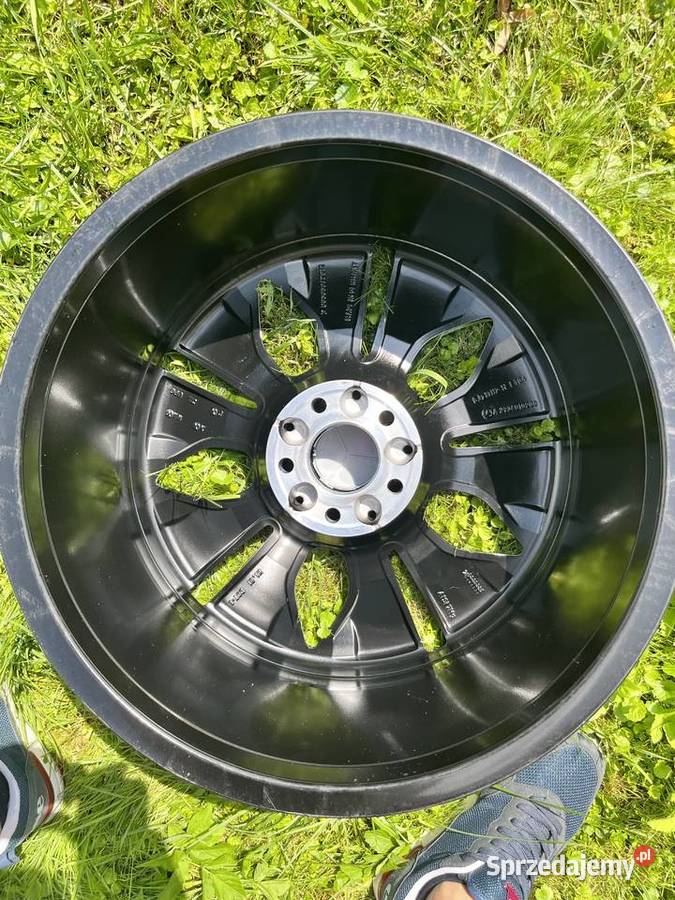 5x112 19 4 Nowe Alufelgi Mercedes Janów Lubelski sprzedam