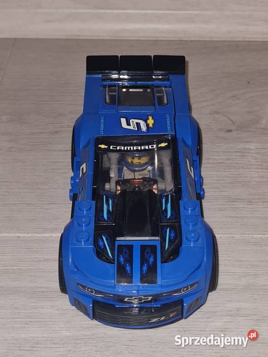 Klocki Lego Chevrolet Camaro ZL1 75891 Łódź sprzedam