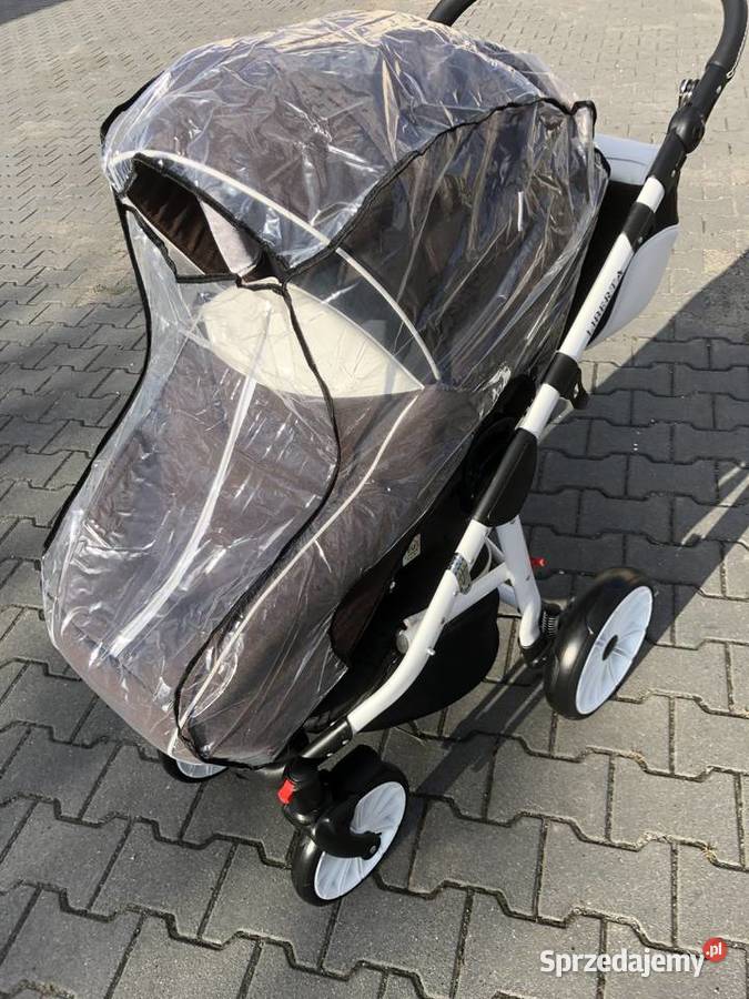 Folia przeciwdeszczowa uniwersalna do wózka sprzedam