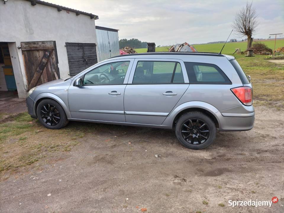 Astra h bez rdzy bez dpf 101KM kujawsko-pomorskie