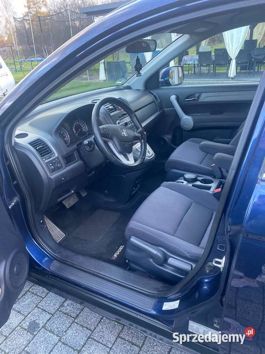 Honda CRV Konopiska