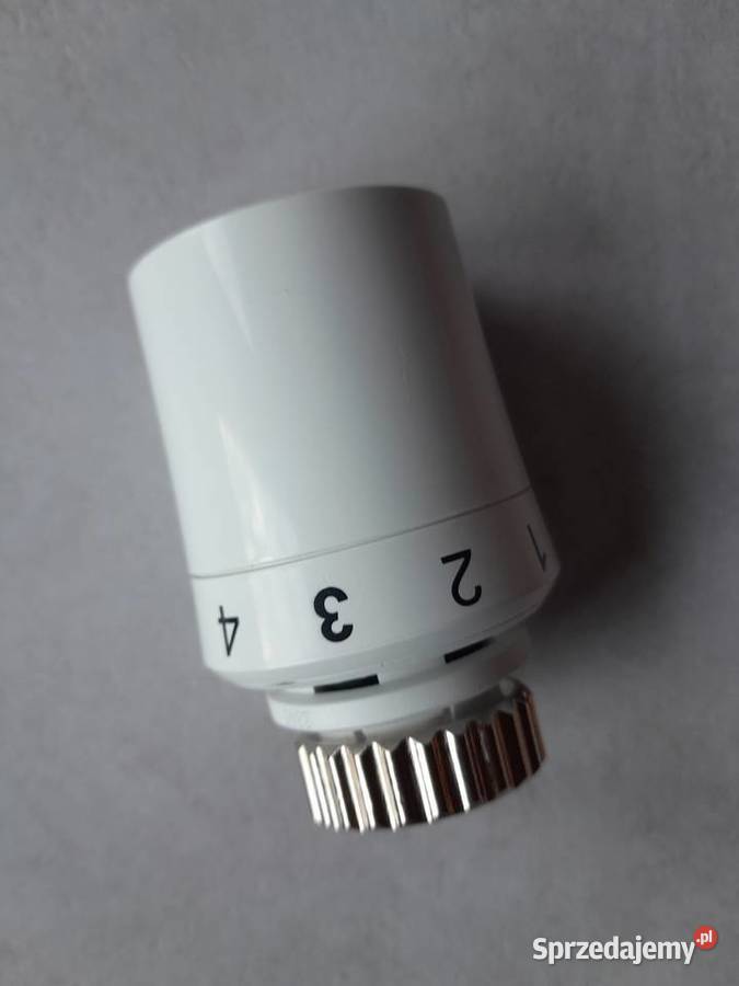Termostat Honeywell Home Thera5 Biały 50 x 78 mm Głowice i zawory Dąbrowa Górnicza sprzedam