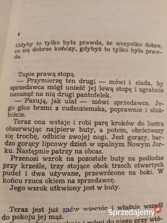 Spark Cieplarnia rzeką Wschodnią książki Proza i poezja Warszawa sprzedam