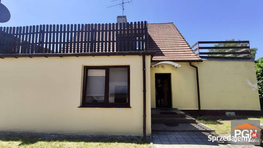 Sprzedam dom wolnostojący Wisełka 160m2 sprzedam