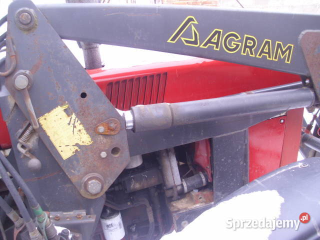 Adaptacja mocowanie ładowacza czołowego AGRAM Rzeszów