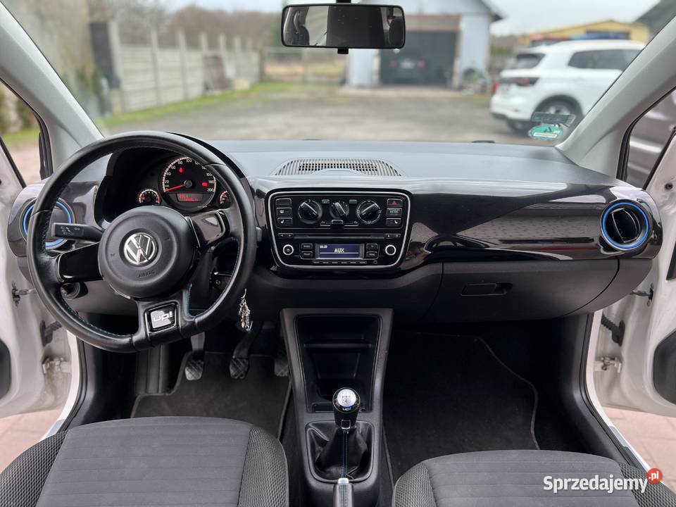 Volkswagen UP 2014 Zduńska Wola