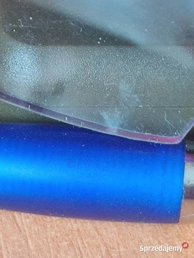 Okulary przeciwsłoneczne fioletowe Okulary Moda i Styl Myszków