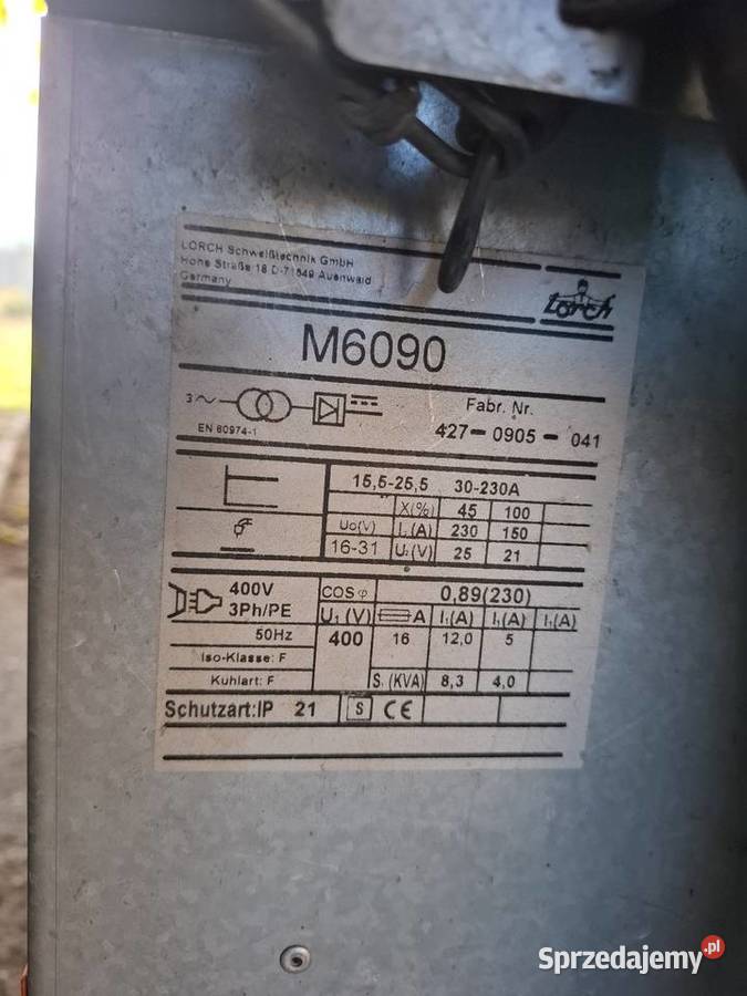 Mini Mag lorch Busko-Zdrój