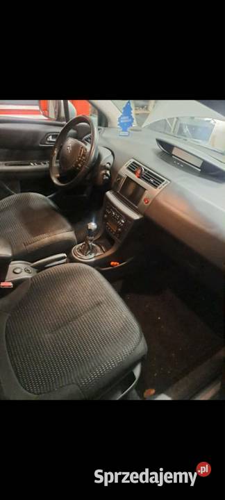 Citroen C4 ESP