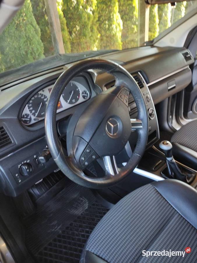 Mercedes Benz B180 20 CDI Dębica sprzedam