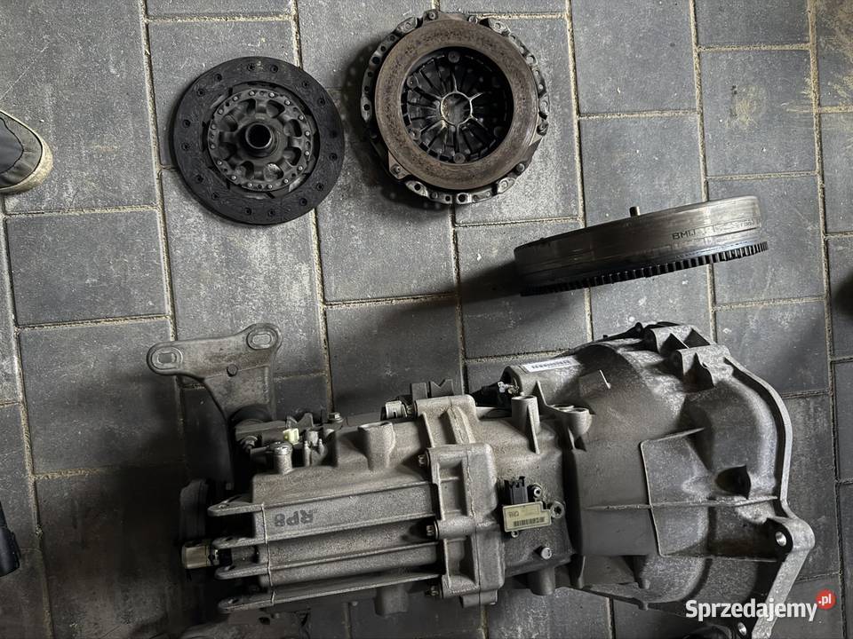 Skrzynia biegów 6 stopniowa BMW Seria 1 118i E87 Skrzynie biegów Przeworsk