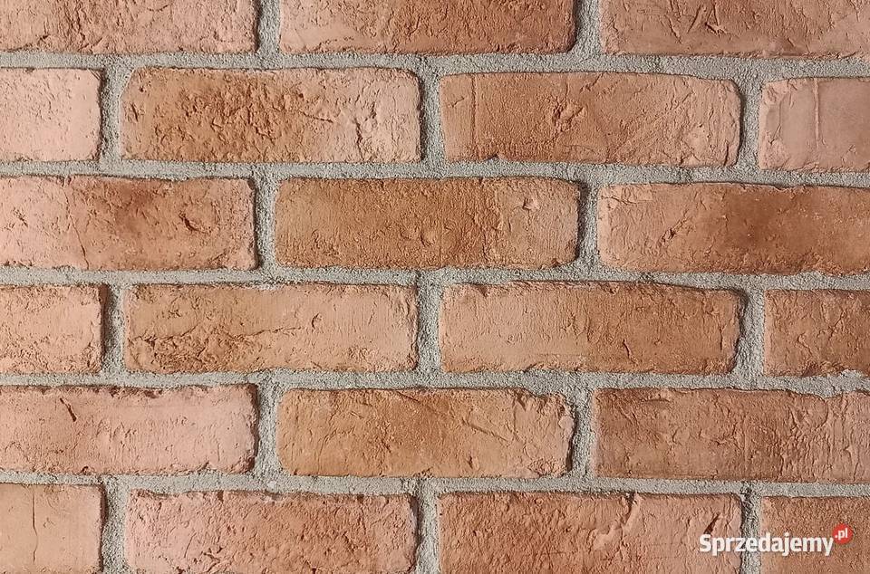 Płytki z cegły historyczne jasne mazowieckie Warszawa sprzedam
