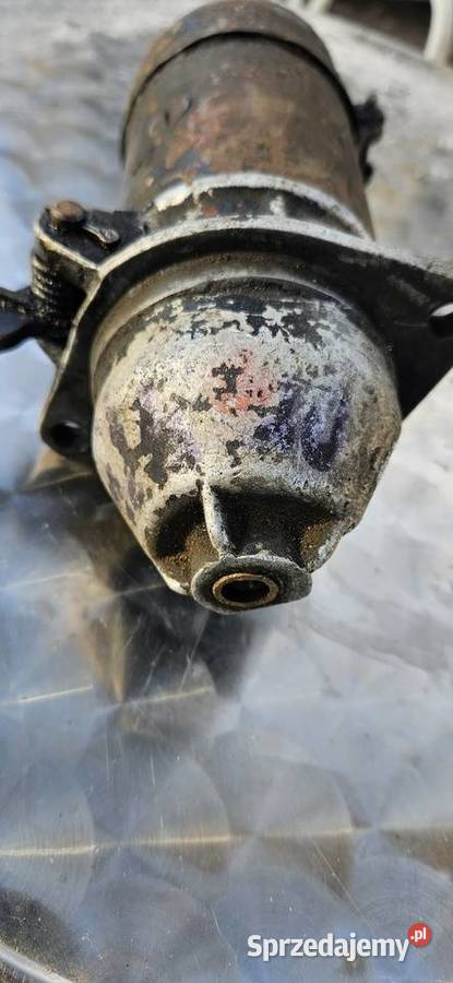 1970 Ręczny rozrusznik CT350 B do silnika Barlinek sprzedam