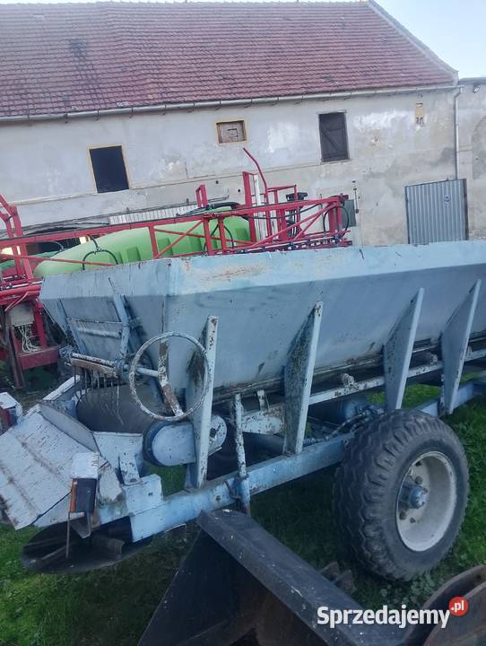 Rozsiewacz rcw3 dolnośląskie