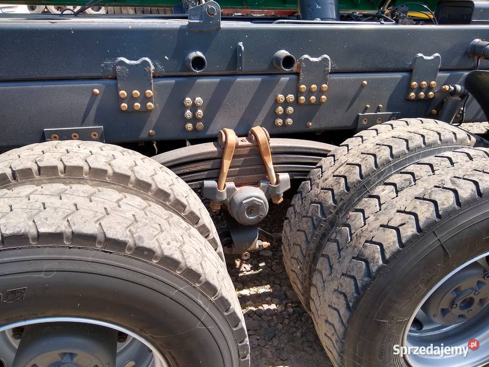 SCANIA G 440 6X6 KIPER MEILLER BORDMATIK ACTROS komputer pokładowy Nowe Iganie