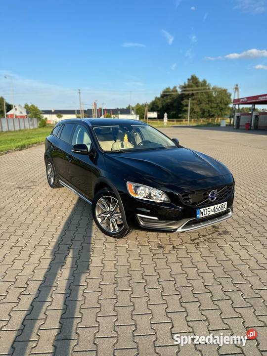 Volvo V60 CROSSCOUNTRY Ostrołęka sprzedam