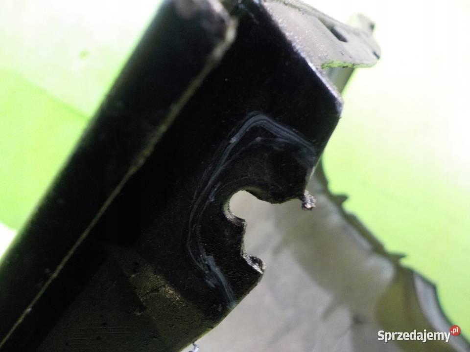 OPEL INSIGNIA A LIFT 5D 16r zderzak tyl Z22C Zderzaki mazowieckie Suków