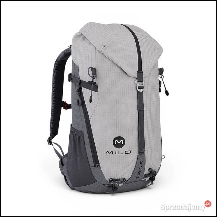 Plecak trekkingowy MiLO Bissoi 30L Każdy model