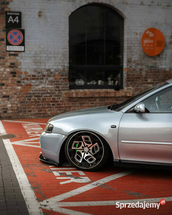 Sprzedam Radi 8 5x100 1835215 Racibórz sprzedam