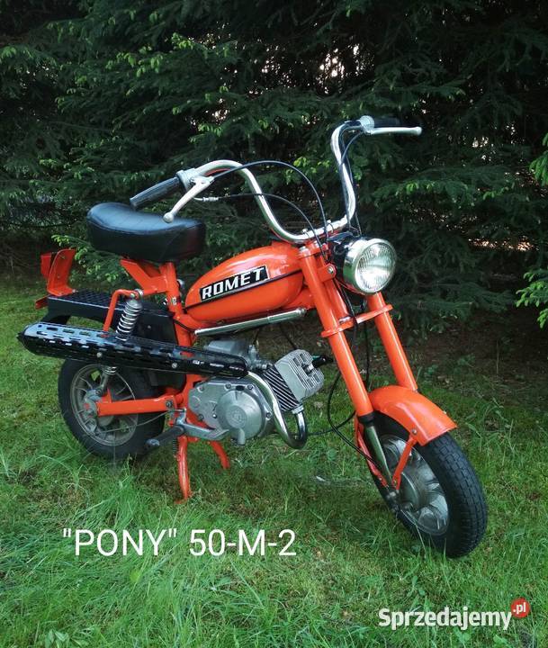 Motorynka ROMET 50M2 oryginał bezwypadkowy Sulejówek sprzedam