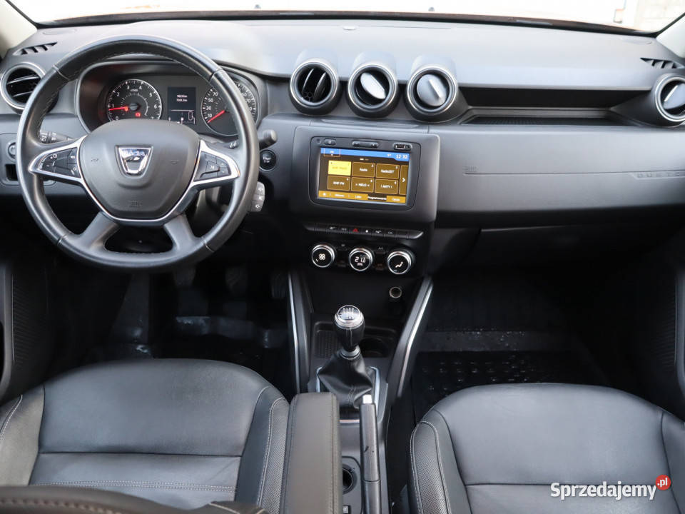 Dacia Duster 13 TCe isofix Katowice sprzedam