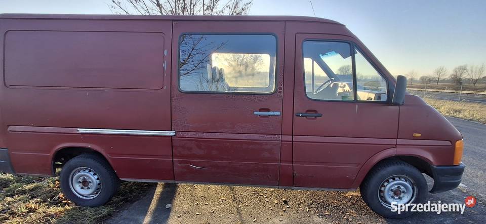 Sprzedam LT 28 25 TDI zachodniopomorskie Nowogard