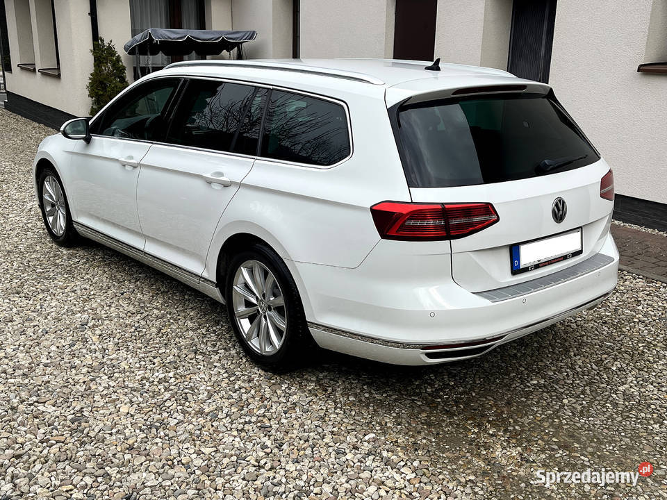 Volkswagen Passat B8 20 TDI Highline Brzeg