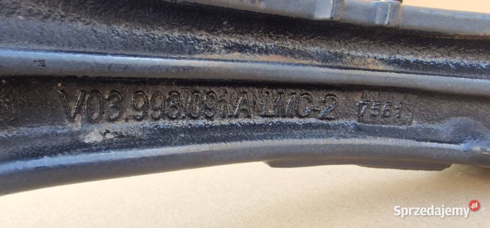 MAN TGX TG3 E6 EURO6 DRĄŻEK ZAWIESZENIA WYWROTU ciężarowe lubuskie sprzedam
