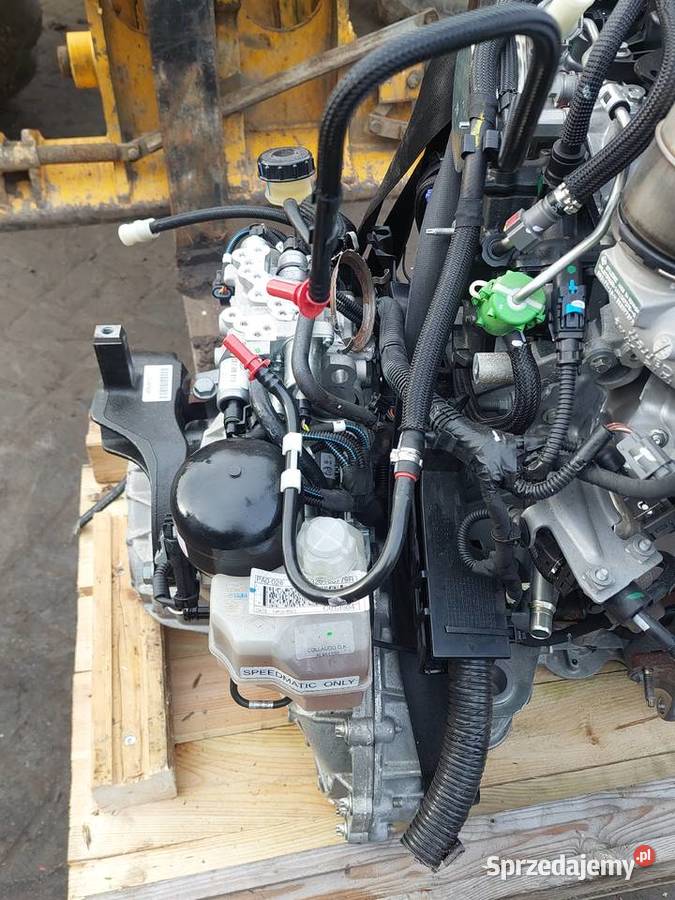 Renault Master 23 dci biturbo M9TG726 nowy dostawcze Koszalin