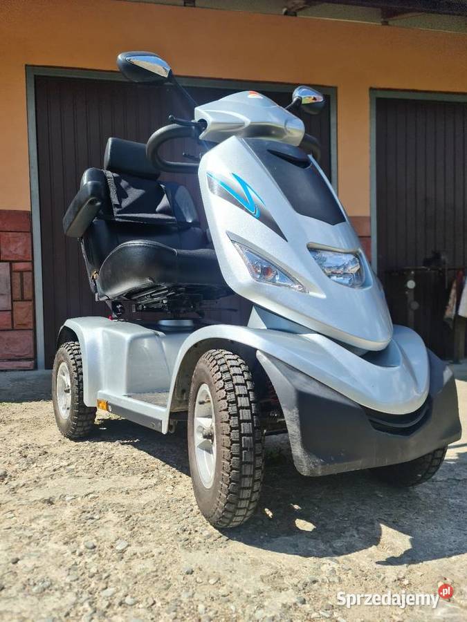Mobilny Skuter Inwalidzki Seniora Wózek podkarpackie Jasło
