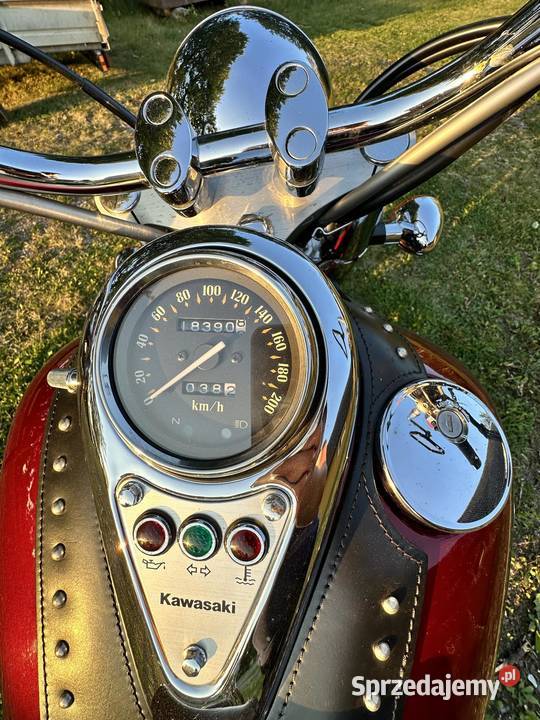 Triumph America 900cm3 Włodawa