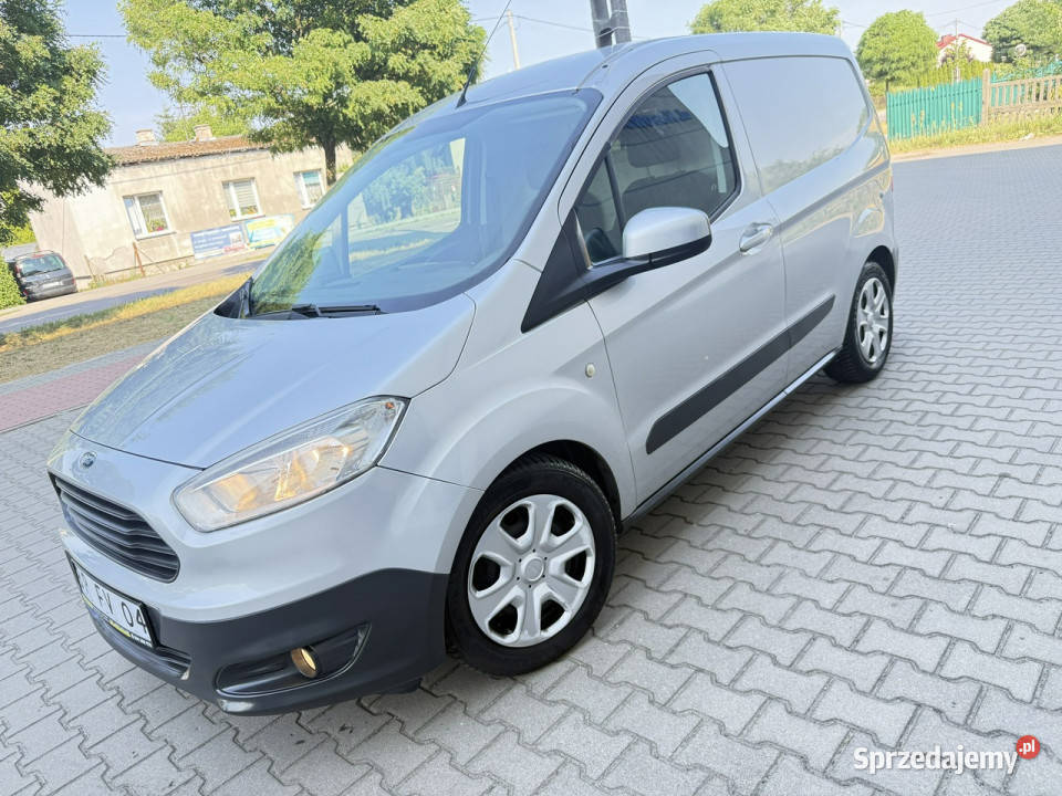 Ford Courier Ford Courier 16TDCi 2016 Rok produkcji 2016 mazowieckie Sokołów Podlaski
