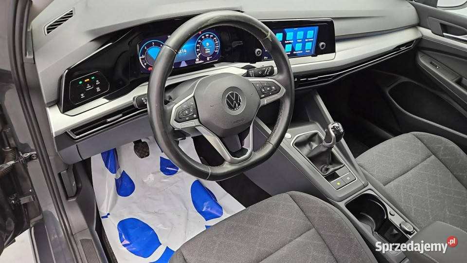 Volkswagen Golf VIII 20 TDI Life Z Polskiego mazowieckie Warszawa