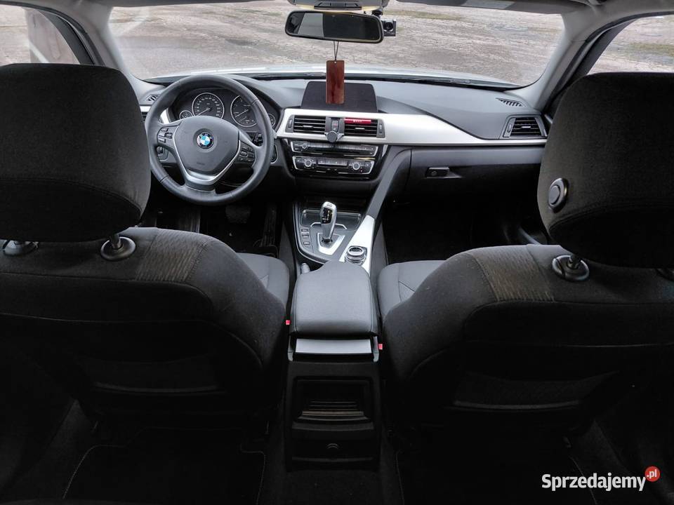 BMW F31 20D LCI 2017 Automat Historia serwisowa Seria 3 Motoryzacja Białystok sprzedam