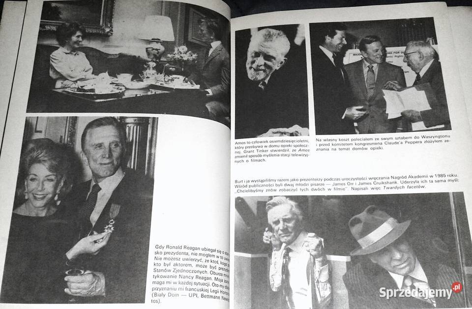 Syn śmieciarza Autobiografia Kirk Douglas Chełm