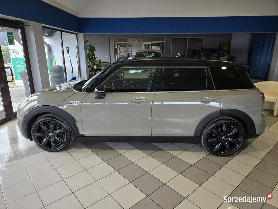 Mini Cooper S 20 Clubman SD 190 All4 4x4 Automat system Start-Stop