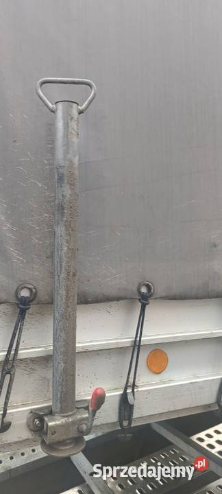 sprzedam przyczepę Koch 1500 dmc 2016 r Koło